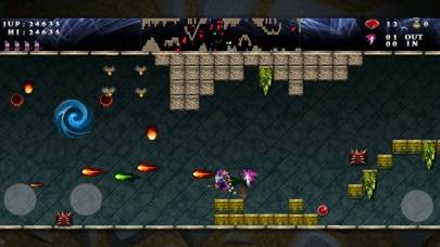 Fairy Fire capture d'écran du jeu