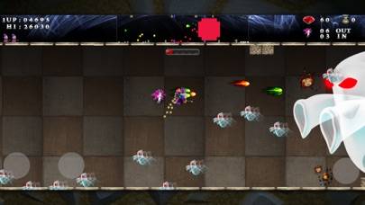 Fairy Fire capture d'écran du jeu