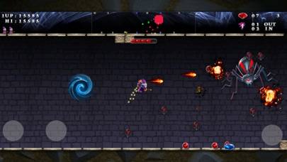 Fairy Fire capture d'écran du jeu