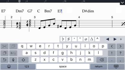 Symphony – Music Notation App-Screenshot #5