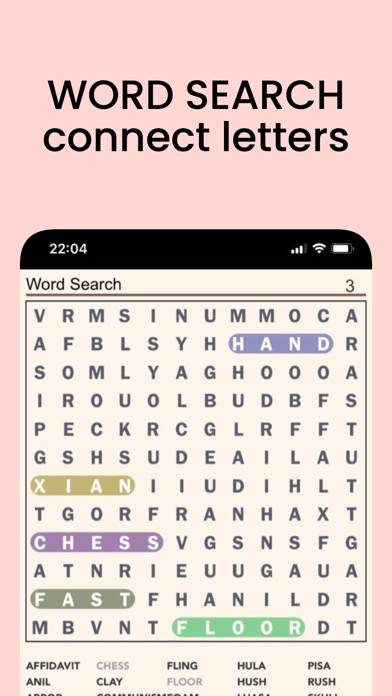 Puzzle Book: Daily Pages App screenshot #2