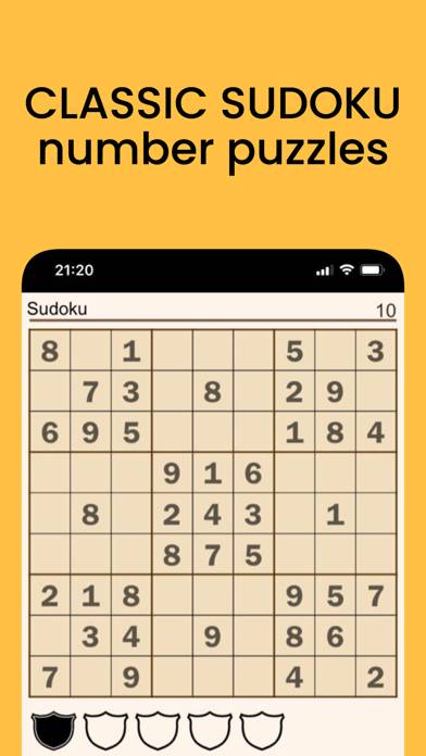 Puzzle Book: Daily Pages App screenshot #4