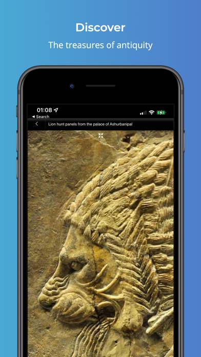 British Museum Full Edition App-Screenshot #2