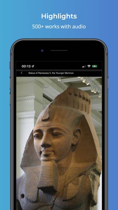 British Museum Full Edition App-Screenshot #3