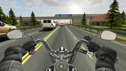 Traffic Rider screenshot #1