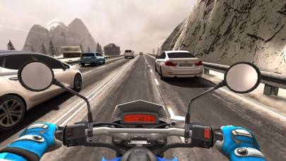 Traffic Rider screenshot #2