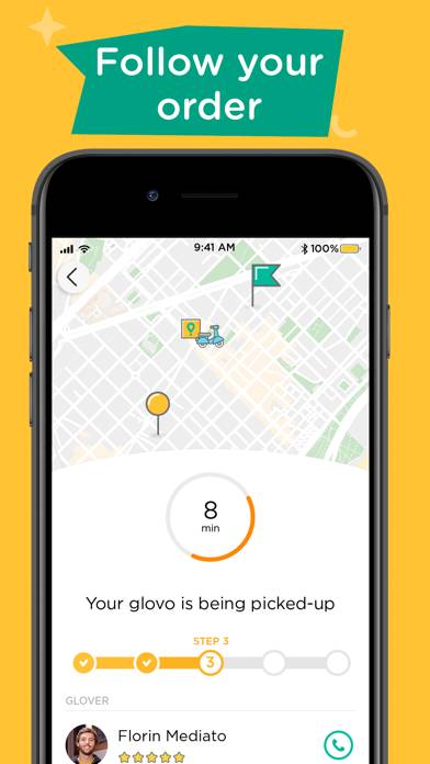 Glovo－More Than Food Delivery screenshot #5