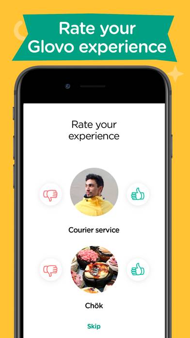 Glovo－More Than Food Delivery screenshot #6
