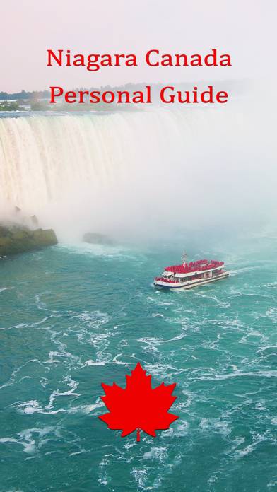 Niagara Canada App screenshot #1