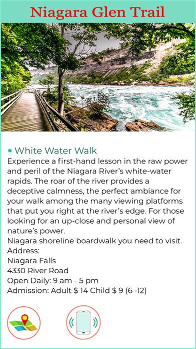 Niagara Canada App screenshot #3