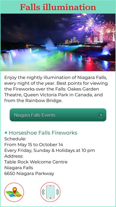 Niagara Canada App screenshot #5