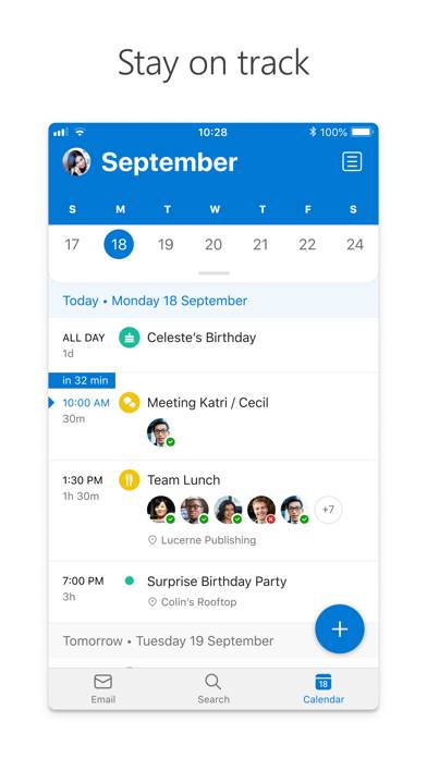 Microsoft Outlook App preview #4