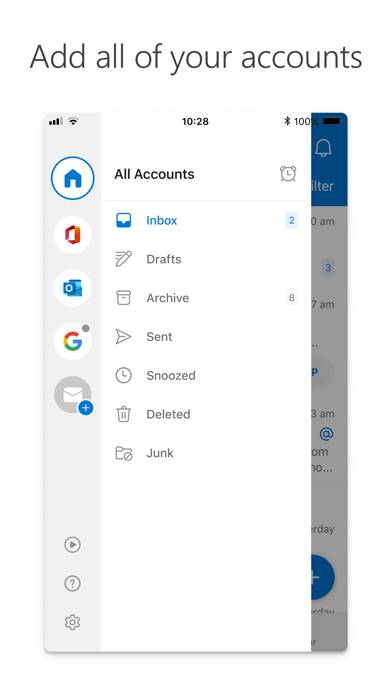 Microsoft Outlook App preview #5