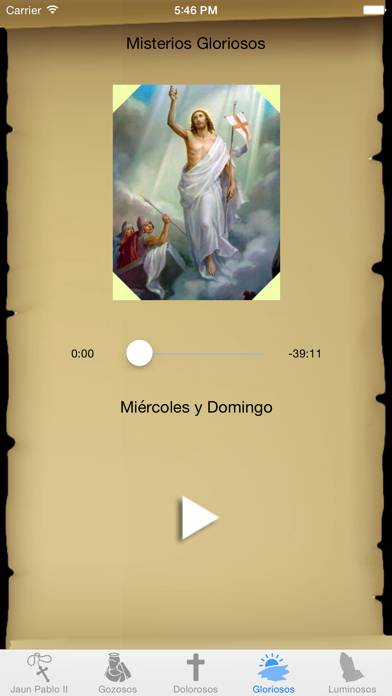 Rosario Interactivo App screenshot #4