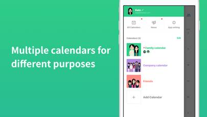 TimeTree: Shared Calendar App screenshot #5