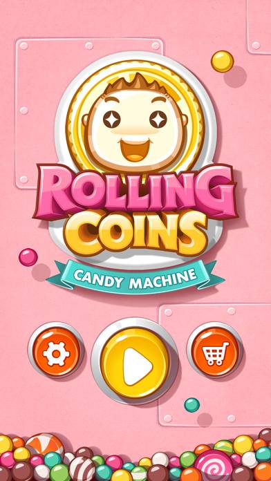 Rolling Coins App screenshot #5