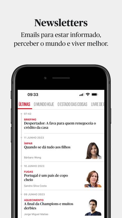 Público App screenshot #4