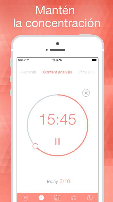 Scarica l'app Be Focused Pro - Focus Timer