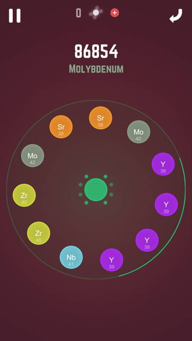 Atomas Captura de pantalla de la aplicación #1