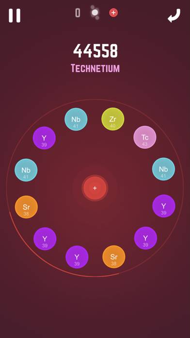 Atomas Captura de pantalla de la aplicación #3