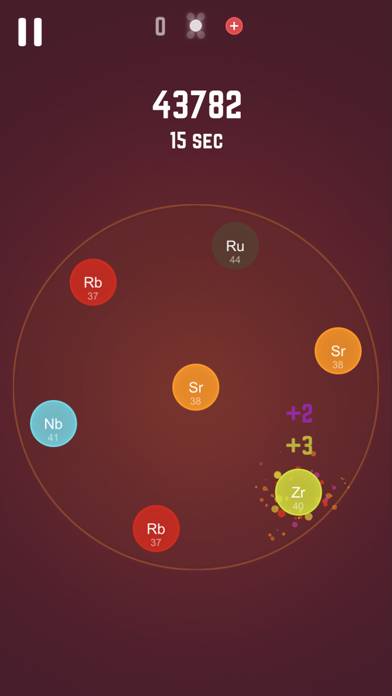 Atomas Captura de pantalla de la aplicación #5