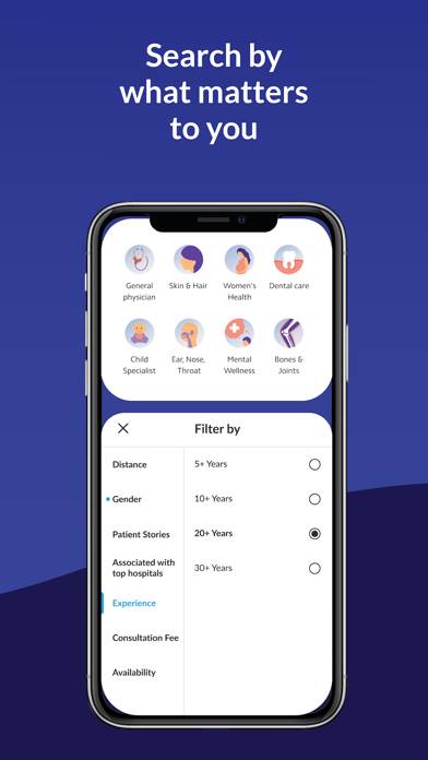 Practo - Consult Doctor Online screenshot