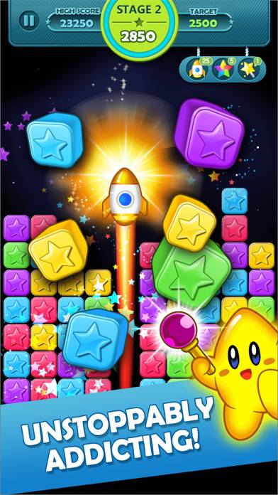 Star Blast: diamond dash Schermata dell'app #2