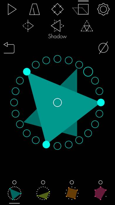 Rhythm Necklace Captura de pantalla de la aplicación #5