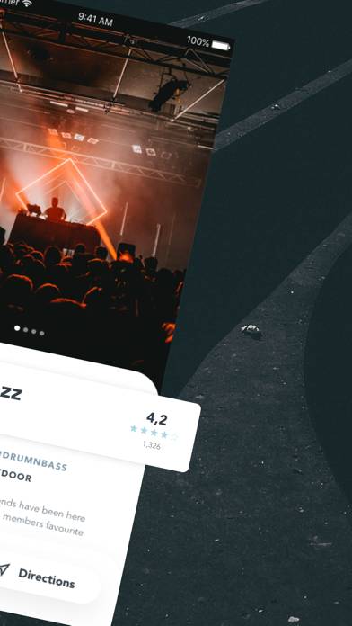 XCEED: Tickets Clubs y Eventos captura de pantalla
