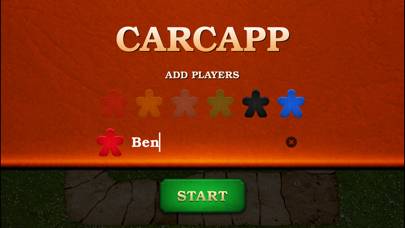 Carcapp App skärmdump #2