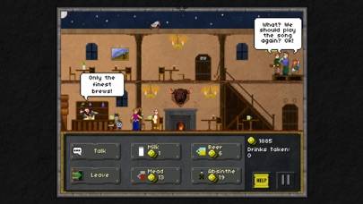Pixel Heroes: Byte & Magic Скриншот приложения #1