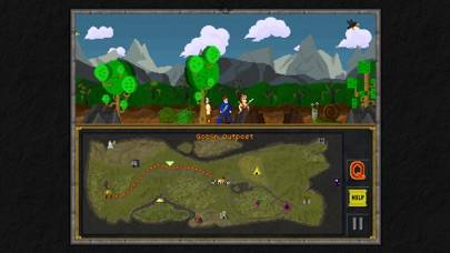 Pixel Heroes: Byte & Magic Скриншот приложения #2