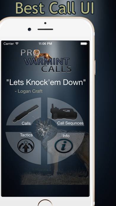 Pro Varmint Calls & Calling Sequences screenshot