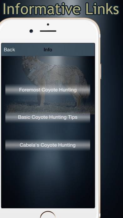 Pro Varmint Calls & Calling Sequences App screenshot #5