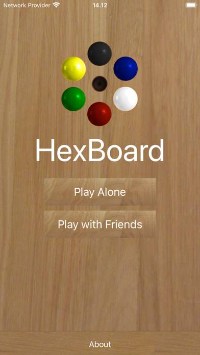 HexBoard screenshot