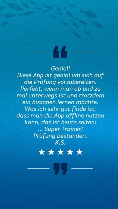 Heintges Angeltrainer App-Screenshot #6