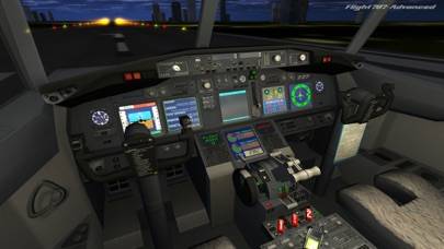 Flight 787 App screenshot #2