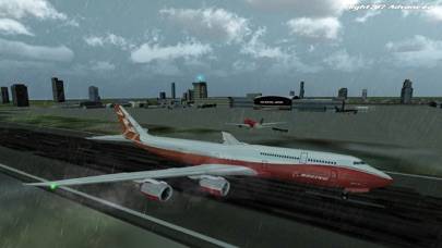 Flight 787 App screenshot #4