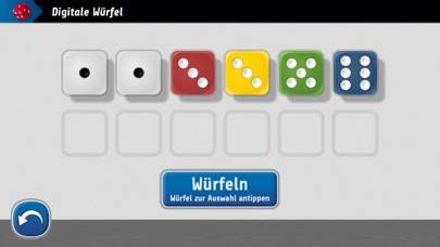 Qwixx Spiel-Screenshot