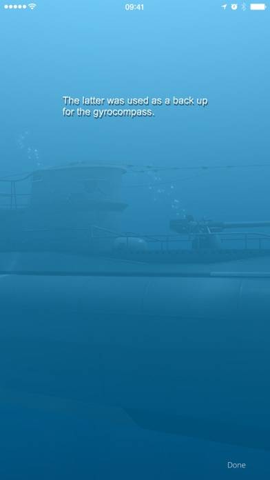 WOTA: U-Boat Compass App-Screenshot #2