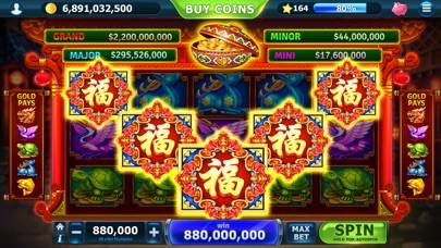Slots of Vegas App screenshot #1
