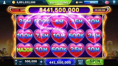 Slots of Vegas Schermata dell'app #2
