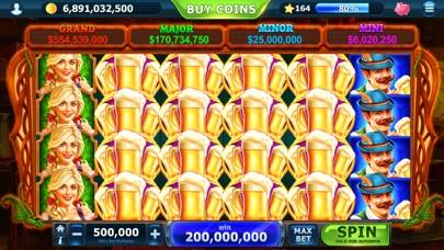 Slots of Vegas Schermata dell'app #3
