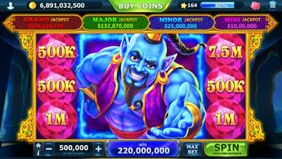 Slots of Vegas App-Screenshot #5