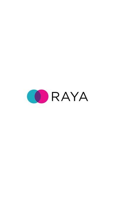 Raya App screenshot #1