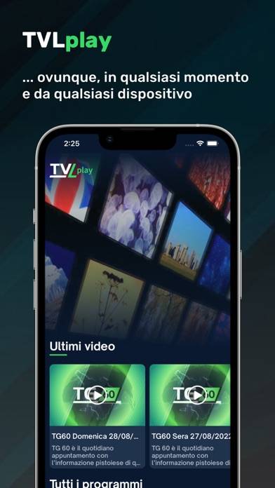 TVL Play App screenshot #2