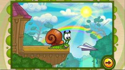 Snail Bob 2 Deluxe App screenshot #1