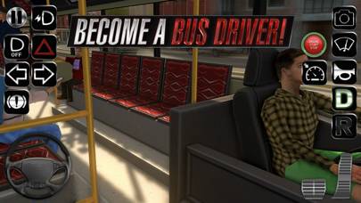 Bus Simulator 2023 Capture d'écran de l'application #3