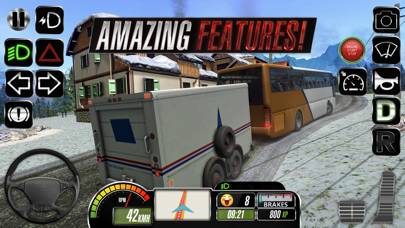 Bus Simulator 2023 Скриншот приложения #4