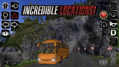 Bus Simulator 2023 Schermata dell'app #5
